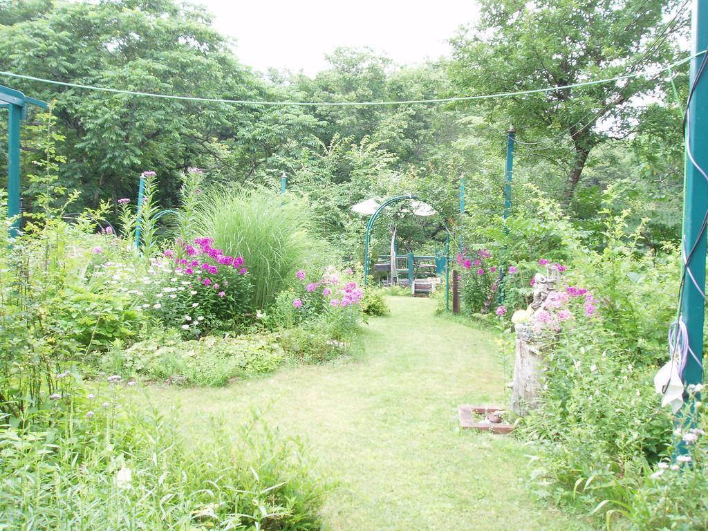 Country Inn Canadian House Myoko Exterior foto